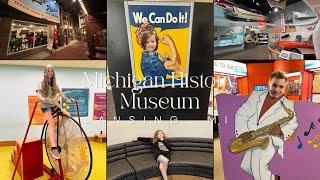 Michigan History Museum | Lansing, MI