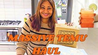 Unboxing my Temu orders #temuhaul #temu #organising