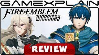 Fire Emblem Warriors - REVIEW (Nintendo Switch)
