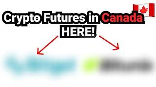 How to Trade Crypto Futures in Canada 