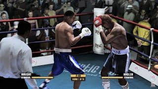 Fight Night Champion - Gameplay (1080p60fps)