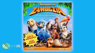 Bruce Retief - Flying To Zambezia (Zambezia Soundtrack)