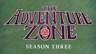 The Adventure Zone: Season 3 Trailer