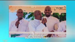 The African Apostolic Church compilation of Ev Muchecheterwa Songs 