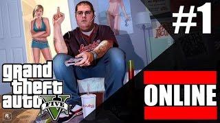 INDUL A BASZATÁSKA GTA V ONLINE
