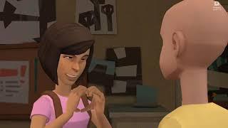 Caillou gets Dora Pregnant/Dora gets Grounded & Dies