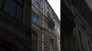 Большая Морская улицаПетербург.