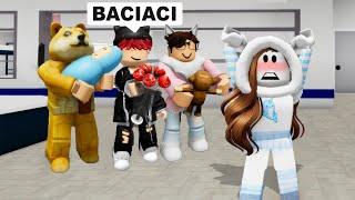 TRE YOUTUBER CI PROVANO CON ME SU BROOKHAVEN ROBLOX!