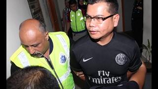 Jamal Yunos remanded for five days