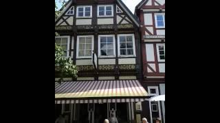 Celle old town, Germany