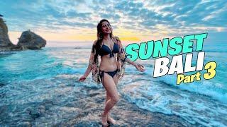 When in BALI, Don't miss the Sunset ️ Spend a Day in BALI - 50$ a Day? Savvy Fernweh - Bali Part 3