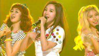 【TVPP】Hello Venus - Venus, 헬로비너스 - 비너스 @ Beautiful Concert Live