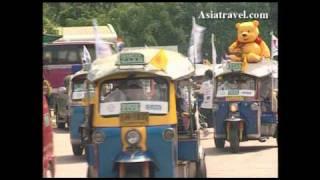 Tuk-Tuk of Thailand by Asiatravel.com