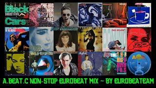  A.Beat-C Records Earlyears  Non-Stop Eurobeat Live Mix ️ by Eurobeateam 2020  74 min.