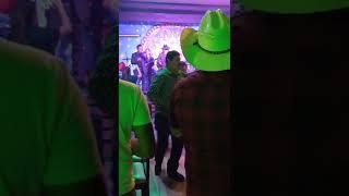 La Mano En El ombro. Los Galanazos en Matamoros Tam.