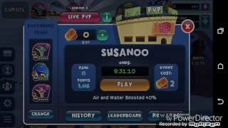 Curio Quest - Nail biting PvP battle