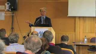 'How Darwin Destroyed Reason: Formal and final causes' A Lecture by Prof. Stephen Clark