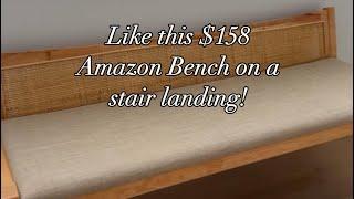 Amazon Bench at the Lowest Price I’ve Seen!