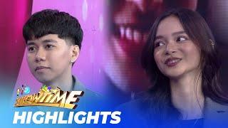 It's Showtime: Firne at Anj, ang relasyong habul-habulang nauwi sa regret! (Full EXpecially For You)