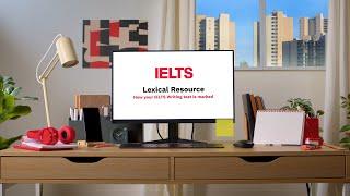 Lexical Resource in IELTS Writing