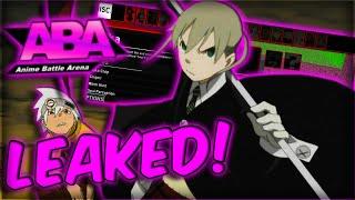 So ABA Just LEAKED This Soul Eater CHARACTER! (Maka Albarn)