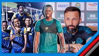 LIVE:ROMAVIC KUIRUDISHA YANGA KATIKA UBORA WAKE / AZAM WATAMBA LIGI KUU / AZIZ KI KUSHUKA KIWANGO