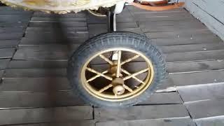 Фаэтон ручной работы