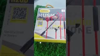 Top quality earphones just in Rs700 @ Syed Mobiles and Accessories Shop