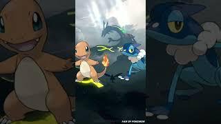 Who is strongest  Charizard vs Greninja