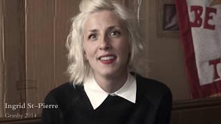 Horscene avec Ingrid St-Pierre • FICG