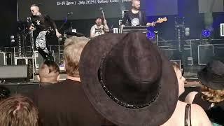 Decadent Fun Club - Love Will Burn Us All (Live At Castle Party 2023,Bolków,14.06.2023)