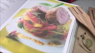 обзор книги "Вкус Франции: особые случаи" Анн-Софи Пик