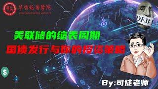 【毕肯说，美股访谈】解码市场：美联储的缩表周期，国债发行与你的投资策略毕肯说，美股访谈，司徒老师专访 0601