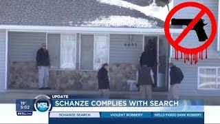 Federal Agents Search Super Dell Schanze's Home for Weapons  Flat Top Paramotor