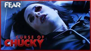 You Have Your Mother's Eyes | Curse of Chucky