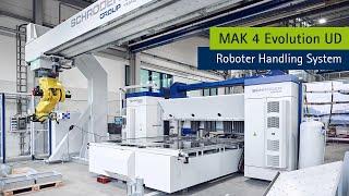 SCHROEDER Roboter Handling System