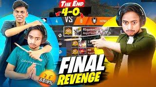 The End Of Rg GamerFinally Reavenge Direct 4-0Must Watch!!