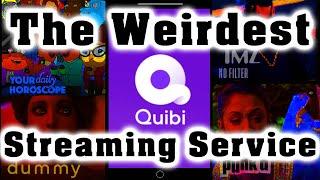 Quibi: The Worst Idea for a Streaming Service