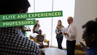 UNC Charlotte Belk College MBA is Top Quality