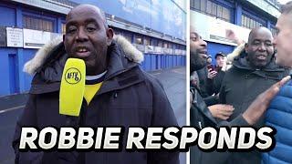 Time To Get These Thugs Out of Football | Robbie Responds