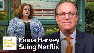 Fiona Harvey's Lawyer Demands Evidence From Richard Gadd in £135m Netflix Lawsuit