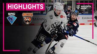 ERC Ingolstadt - Grizzlys Wolfsburg | PENNY DEL | MAGENTA SPORT