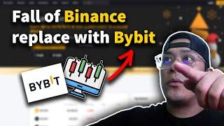 Replacement of Binance in the philippines BYBIT nga ba??