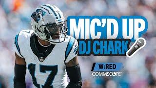 Mic'd Up: DJ Chark Faces Off Against the Vikings