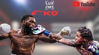 Gervonta Davis vs. Frank Martin Full Fight Highlights | Tank Davis KO's Frank Martin in the 8th RD!