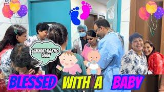 || BLESSED WITH A BABY || NATURAL DELIVERY OR OPERATION ?? ||