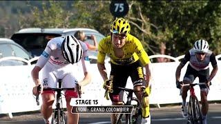 The Story of the Yellow Jersey Battle | 2020 Tour de France