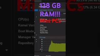 UPGRADE Your Mini PC to 128 GB RAM! #minipc #homelab