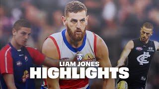 The BEST MOMENTS of LIAM JONES | 200 Game Highlights