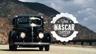 The First NASCAR Champion | Roads & RIdes